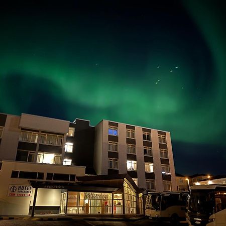 Hotel Borgarnes Eksteriør billede
