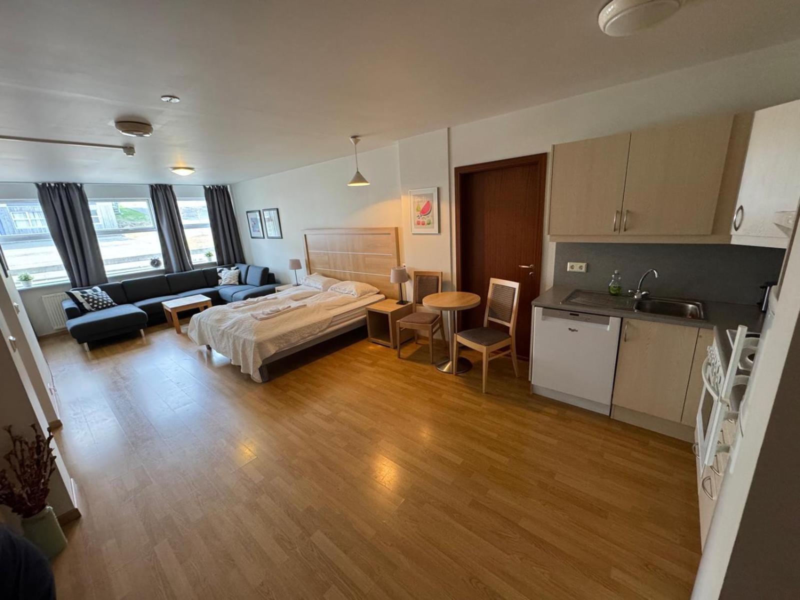Hotel Borgarnes Værelse billede