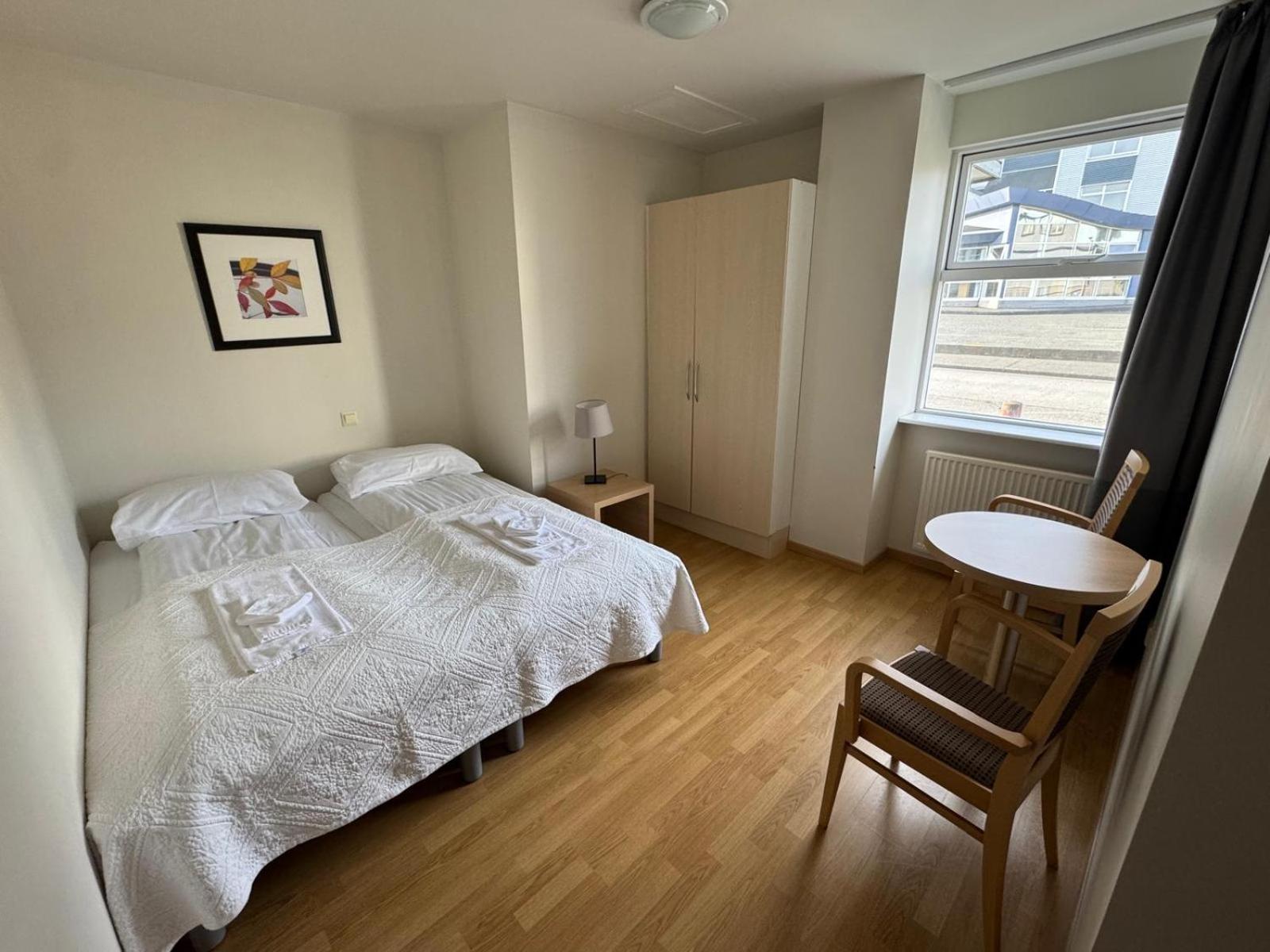 Hotel Borgarnes Værelse billede