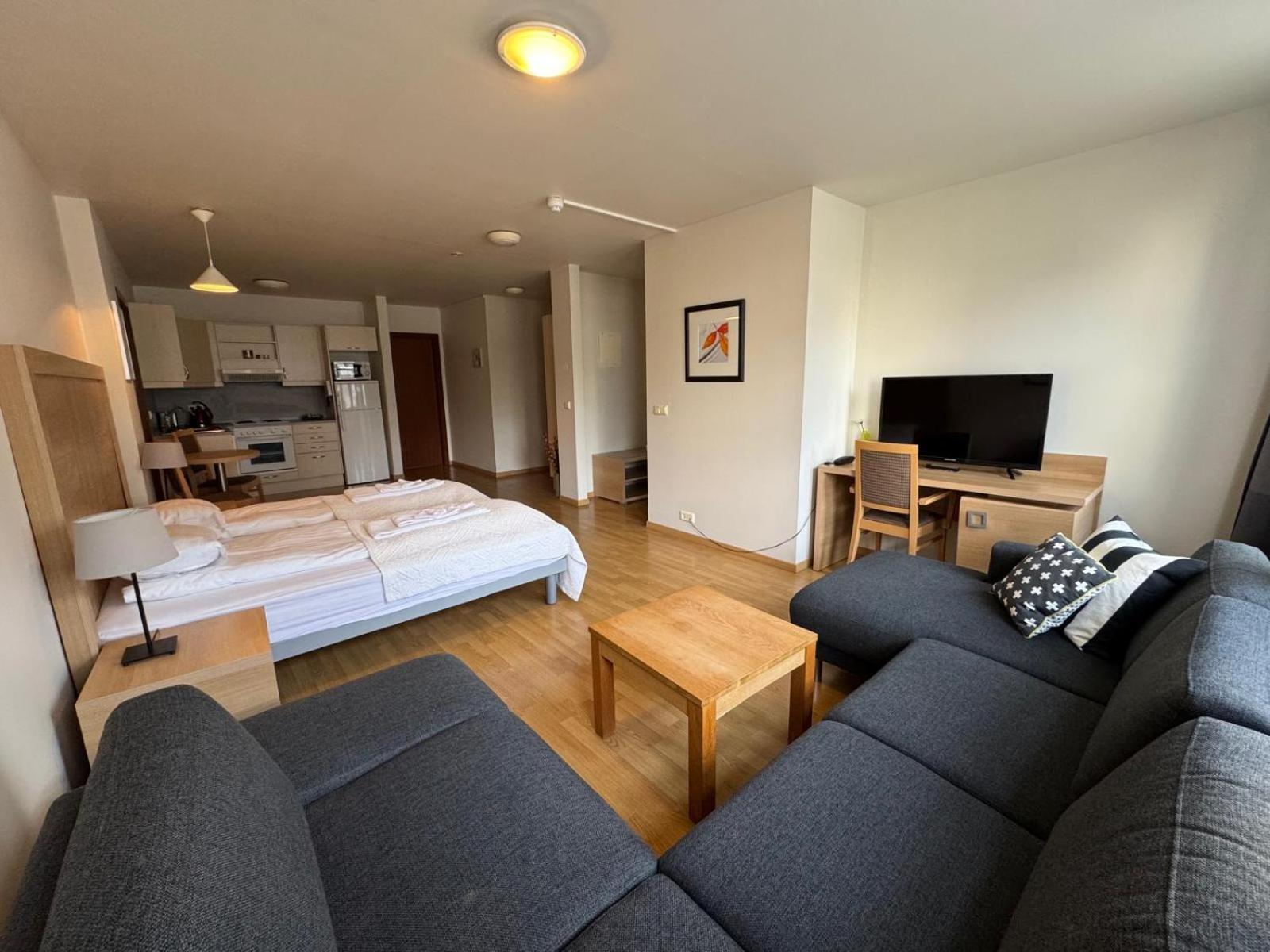 Hotel Borgarnes Værelse billede