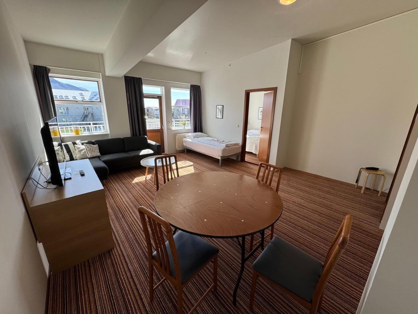 Hotel Borgarnes Værelse billede