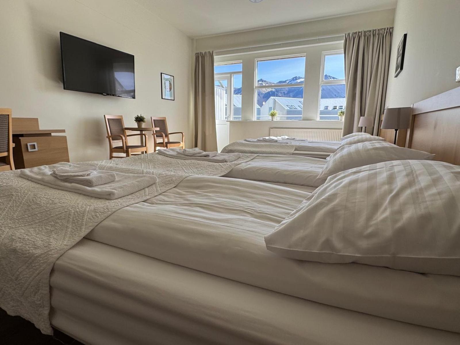Hotel Borgarnes Værelse billede