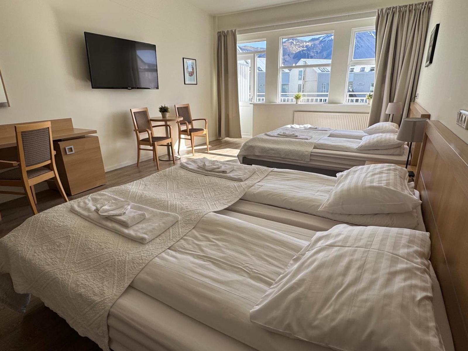 Hotel Borgarnes Værelse billede