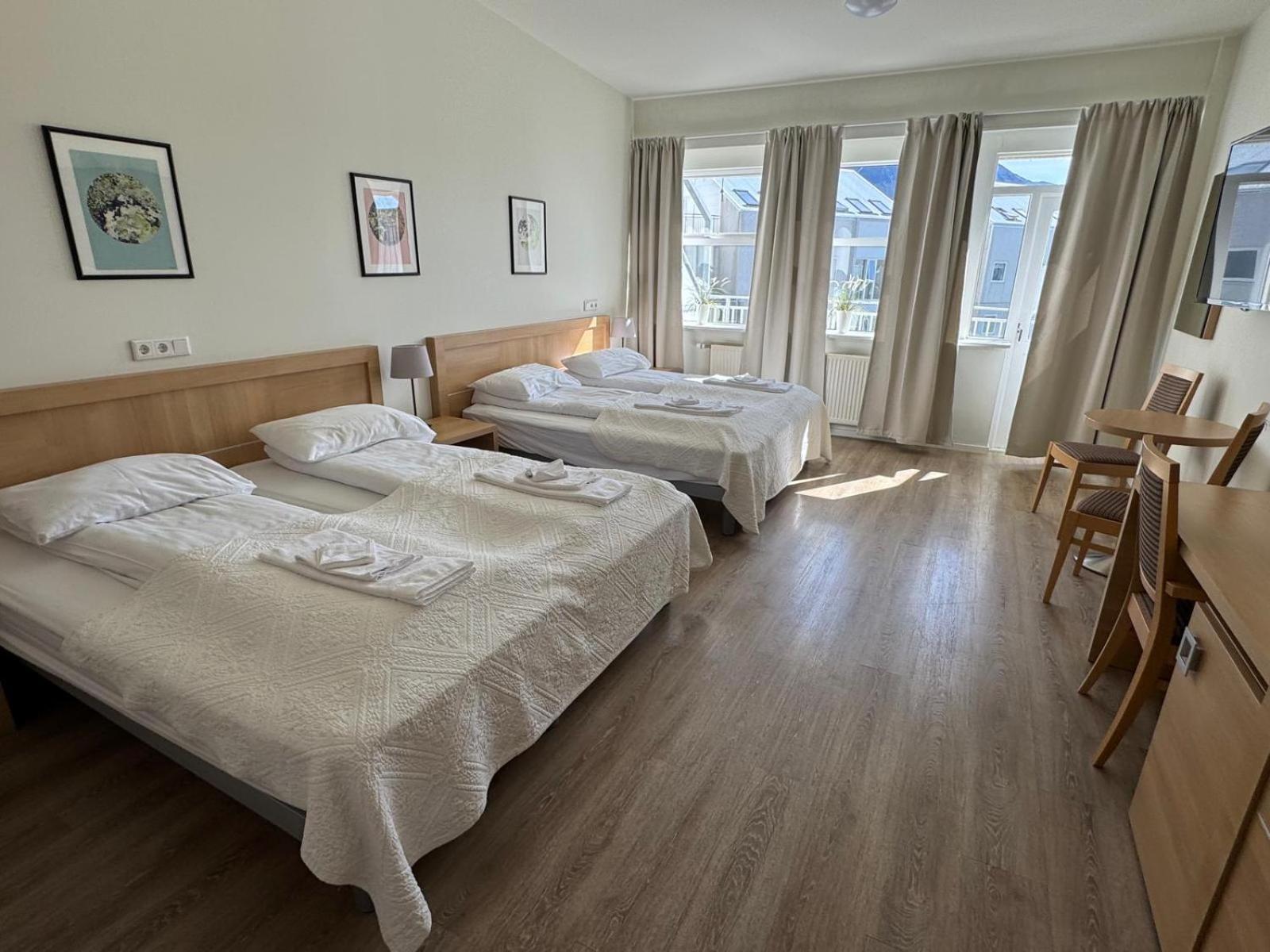 Hotel Borgarnes Værelse billede