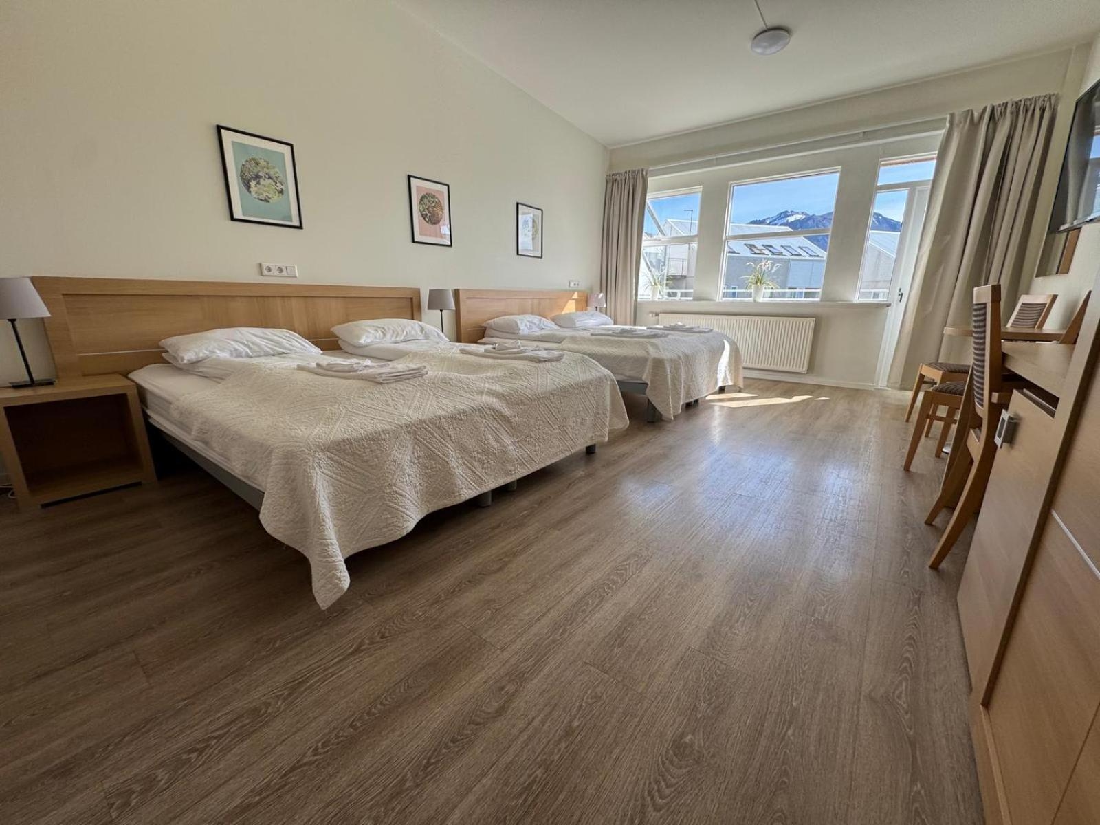 Hotel Borgarnes Værelse billede