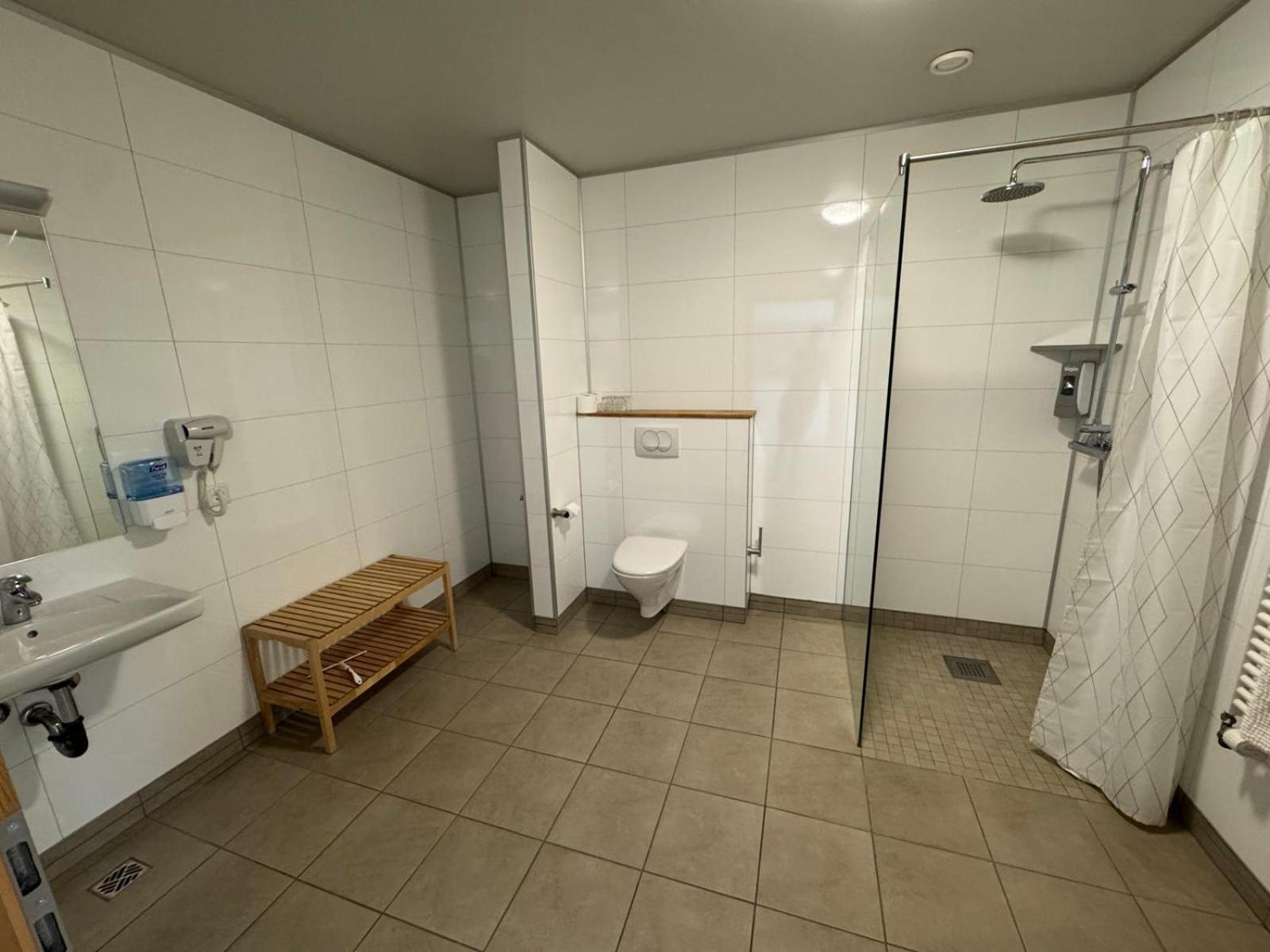 Hotel Borgarnes Værelse billede