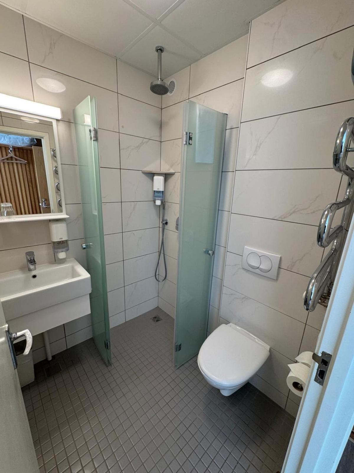 Hotel Borgarnes Værelse billede