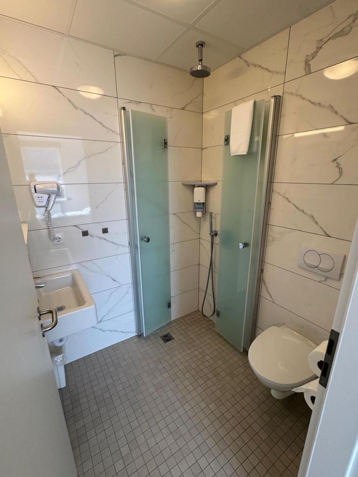 Hotel Borgarnes Værelse billede