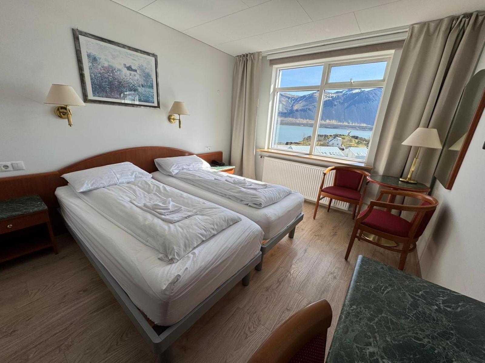 Hotel Borgarnes Værelse billede