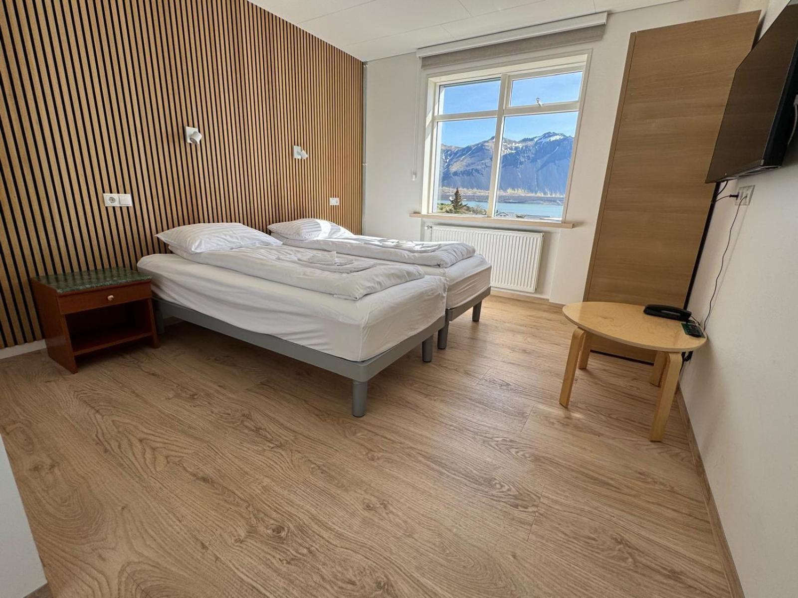 Hotel Borgarnes Værelse billede