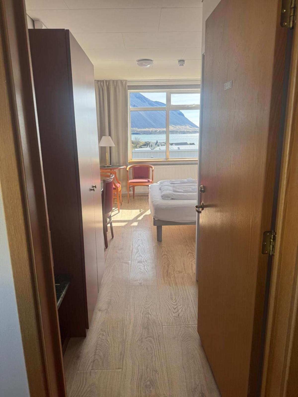 Hotel Borgarnes Værelse billede