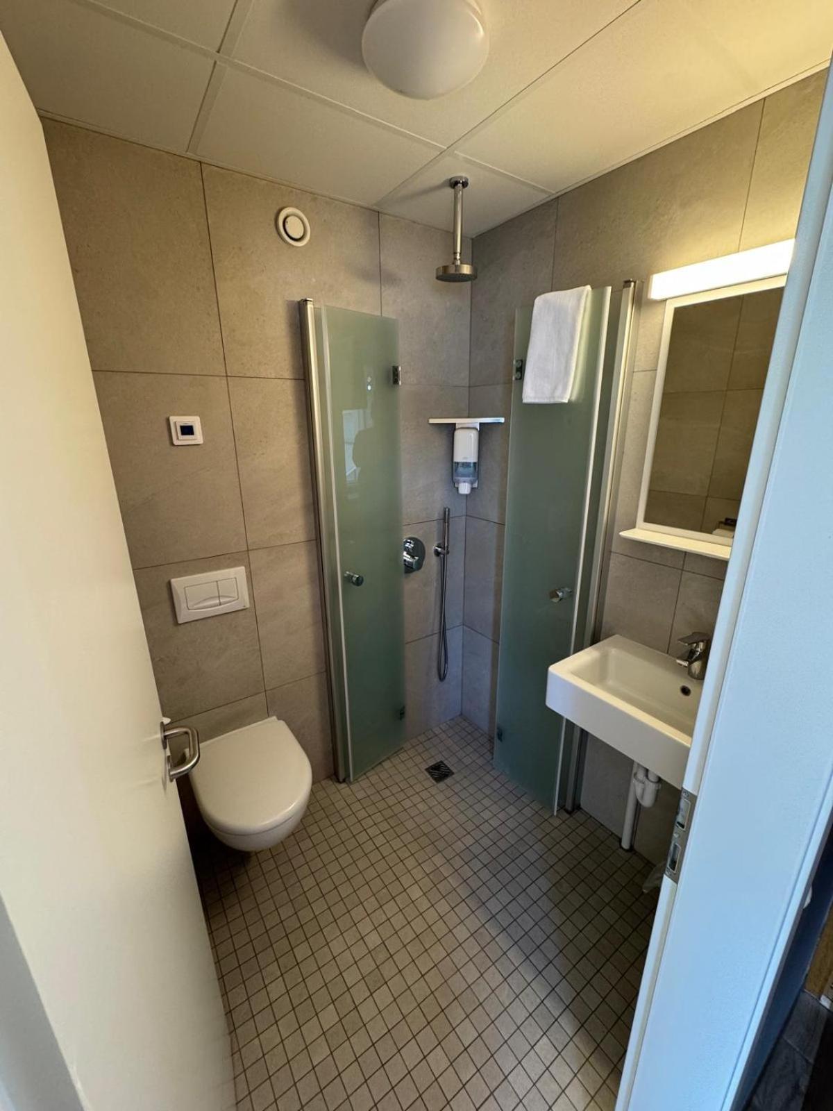 Hotel Borgarnes Værelse billede