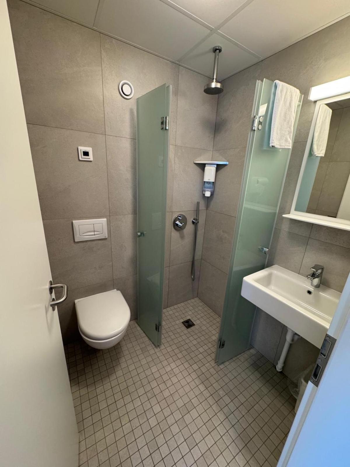 Hotel Borgarnes Værelse billede