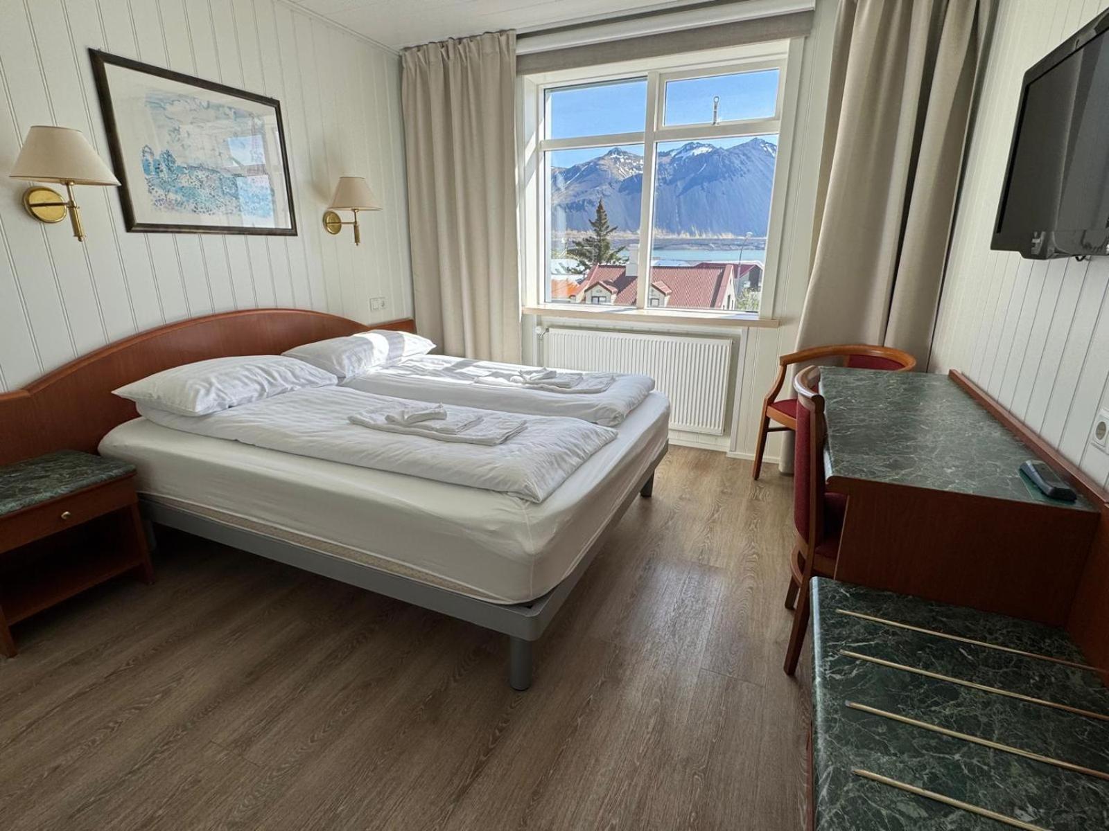 Hotel Borgarnes Værelse billede