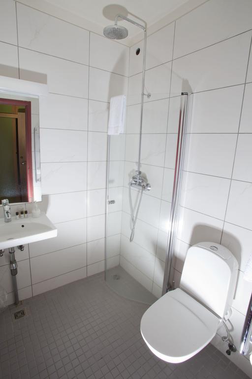 Hotel Borgarnes Eksteriør billede